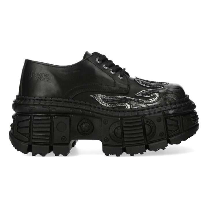 New Rock - Wall Platform Shoe M-WALL211-C29