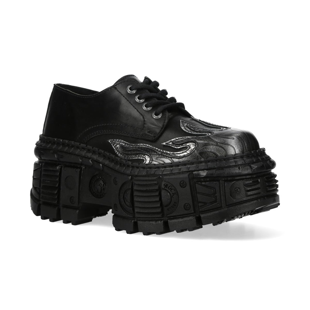 New Rock - Wall Platform Shoe M-WALL211-C29