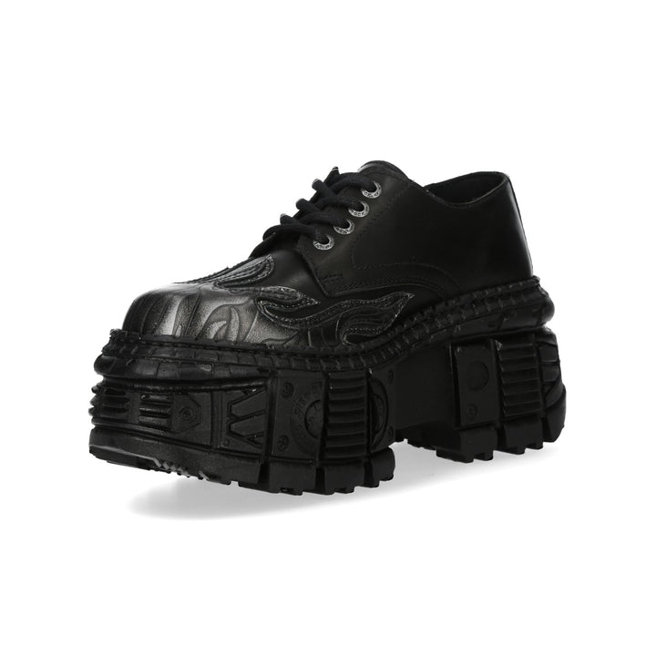 New Rock - Wall Platform Shoe M-WALL211-C29