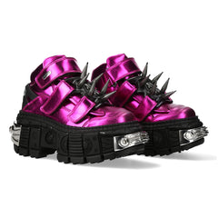 New Rock - Wall Platform Shoe M-WALL215-V6