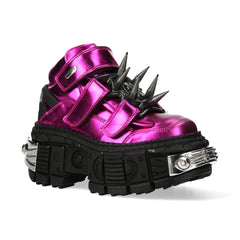 New Rock - Wall Platform Shoe M-WALL215-V6