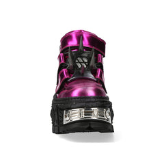 New Rock - Wall Platform Shoe M-WALL215-V6