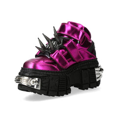 New Rock - Wall Platform Shoe M-WALL215-V6