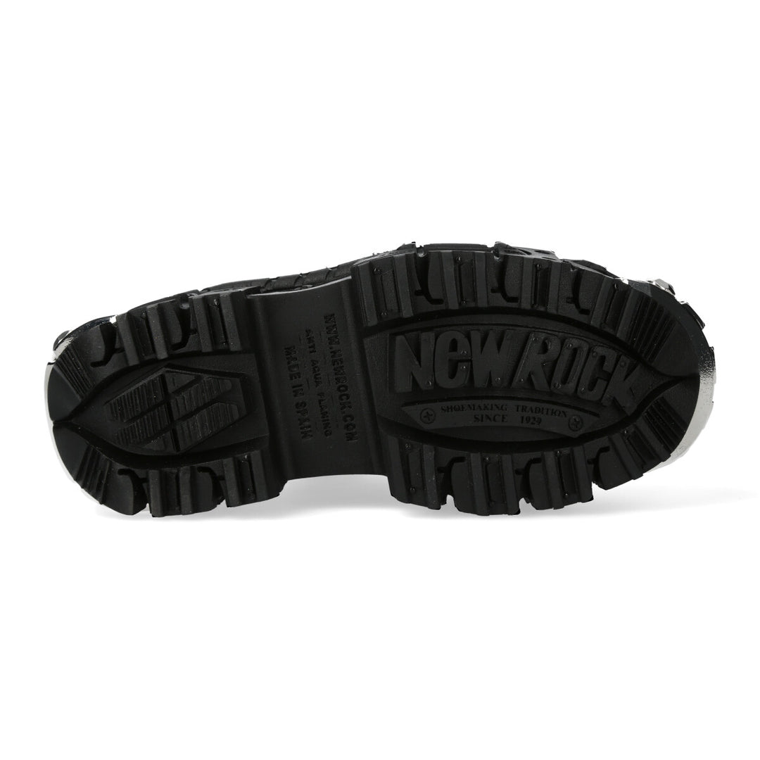 New Rock - Wall Platform Shoe M-WALL215-V6