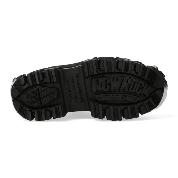 New Rock - Wall Platform Shoe M-WALL215-V6