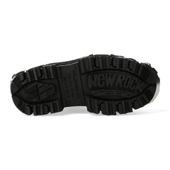 New Rock - Wall Platform Shoe M-WALL215-V6