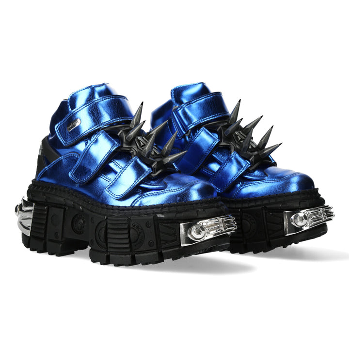 New Rock - Wall Platform Shoe M-WALL215-V7