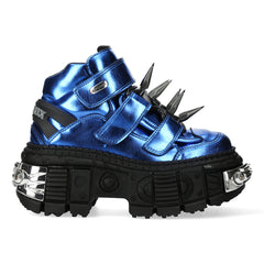 New Rock - Wall Platform Shoe M-WALL215-V7