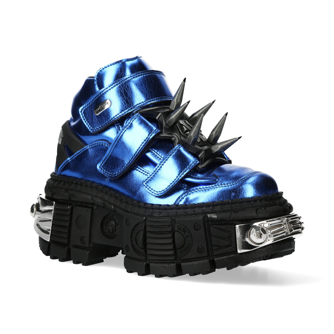 New Rock - Wall Platform Shoe M-WALL215-V7