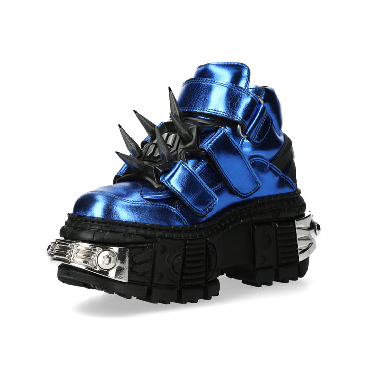 New Rock - Wall Platform Shoe M-WALL215-V7