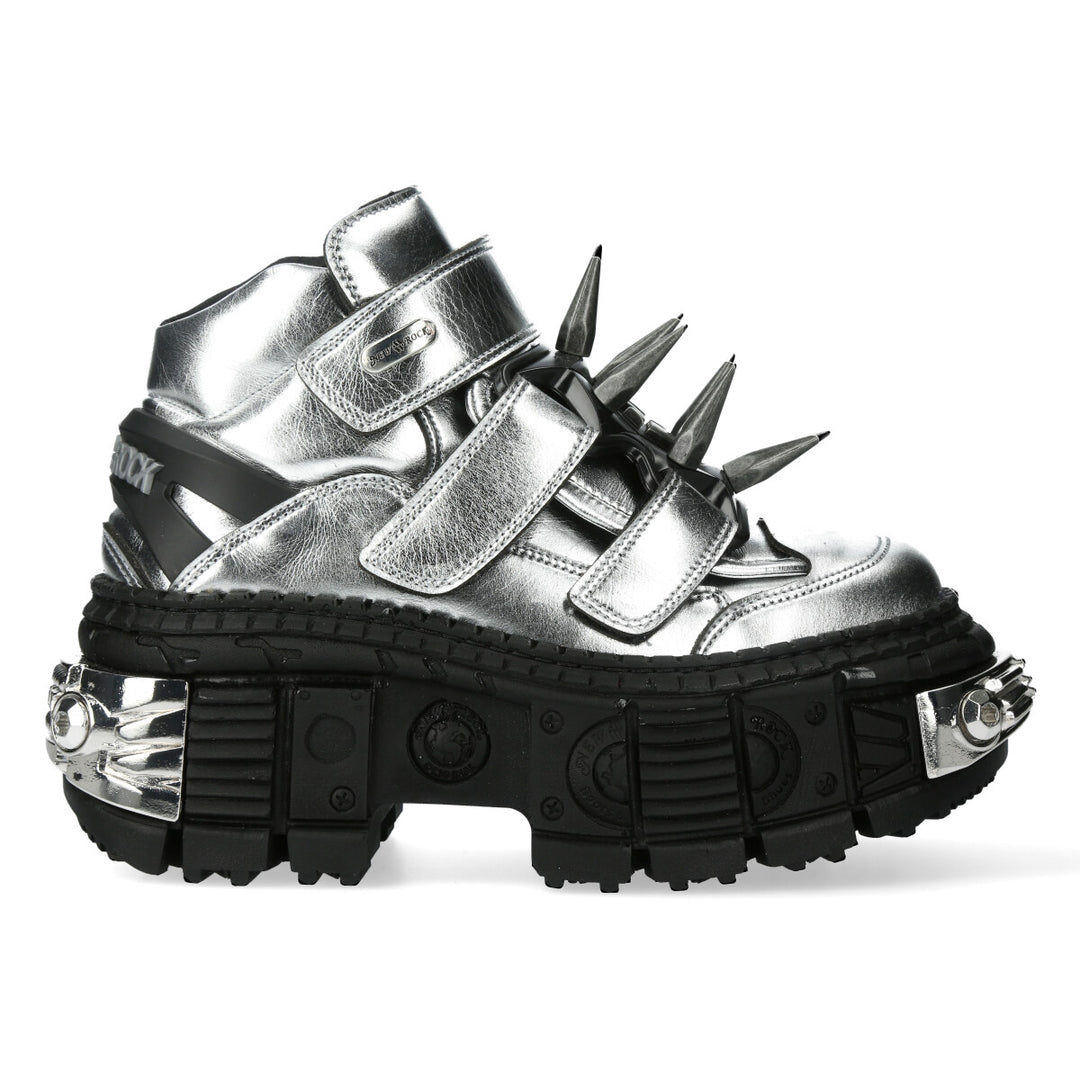 New Rock - Wall Platform Shoe M-WALL215-V8