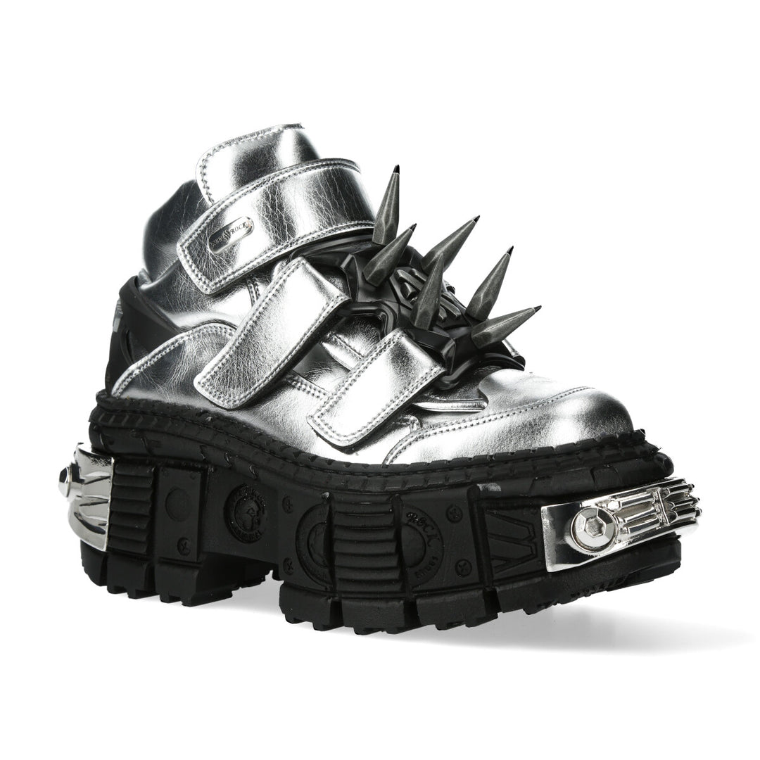New Rock - Wall Platform Shoe M-WALL215-V8