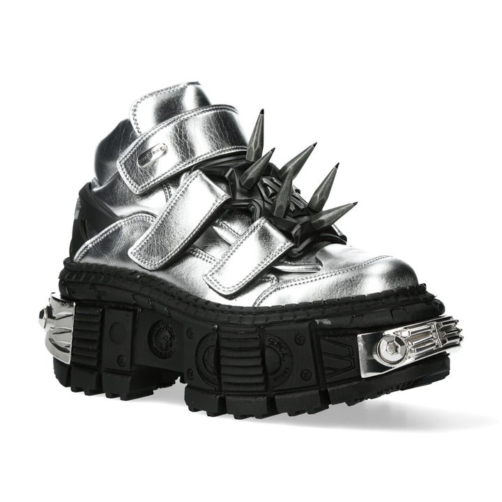 New Rock - Wall Platform Shoe M-WALL215-V8