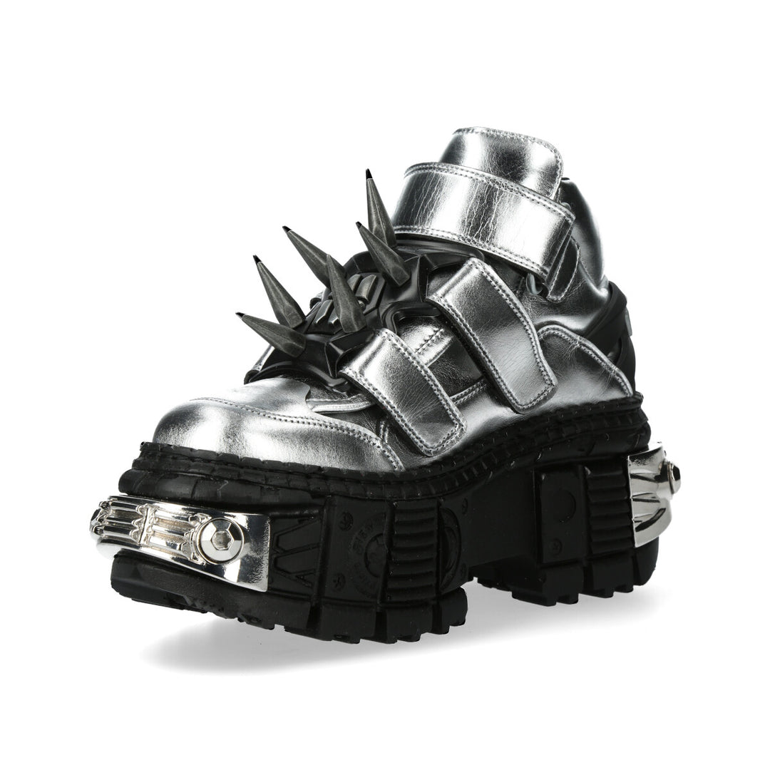 New Rock - Wall Platform Shoe M-WALL215-V8