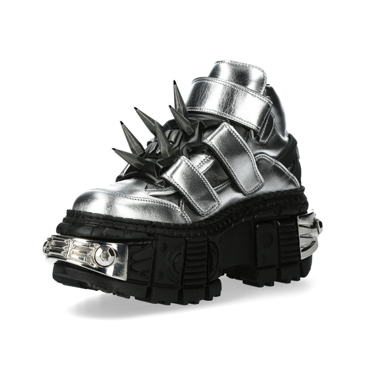 New Rock - Wall Platform Shoe M-WALL215-V8