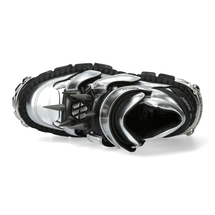 New Rock - Wall Platform Shoe M-WALL215-V8