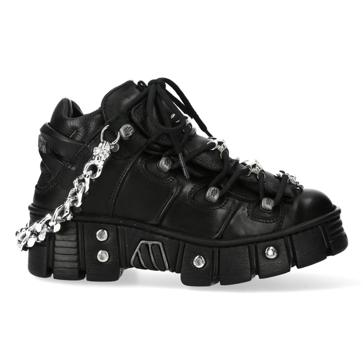 New Rock - Wall Platform Shoe M-WALL216-C1