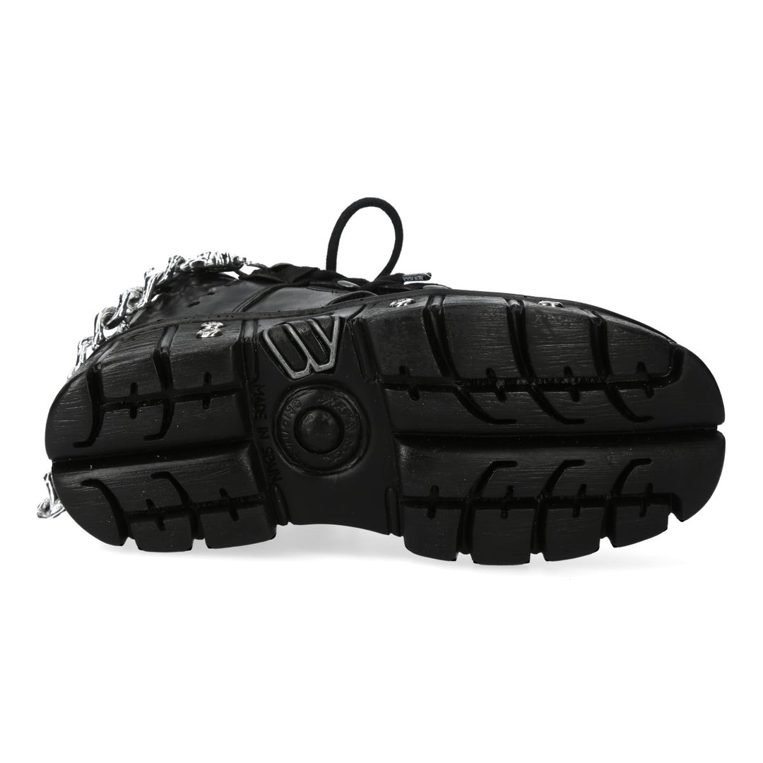 New Rock - Wall Platform Shoe M-WALL216-C1