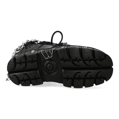 New Rock - Wall Platform Shoe M-WALL216-C1