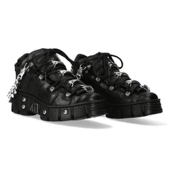 New Rock - Wall Platform Shoe M-WALL216-C1