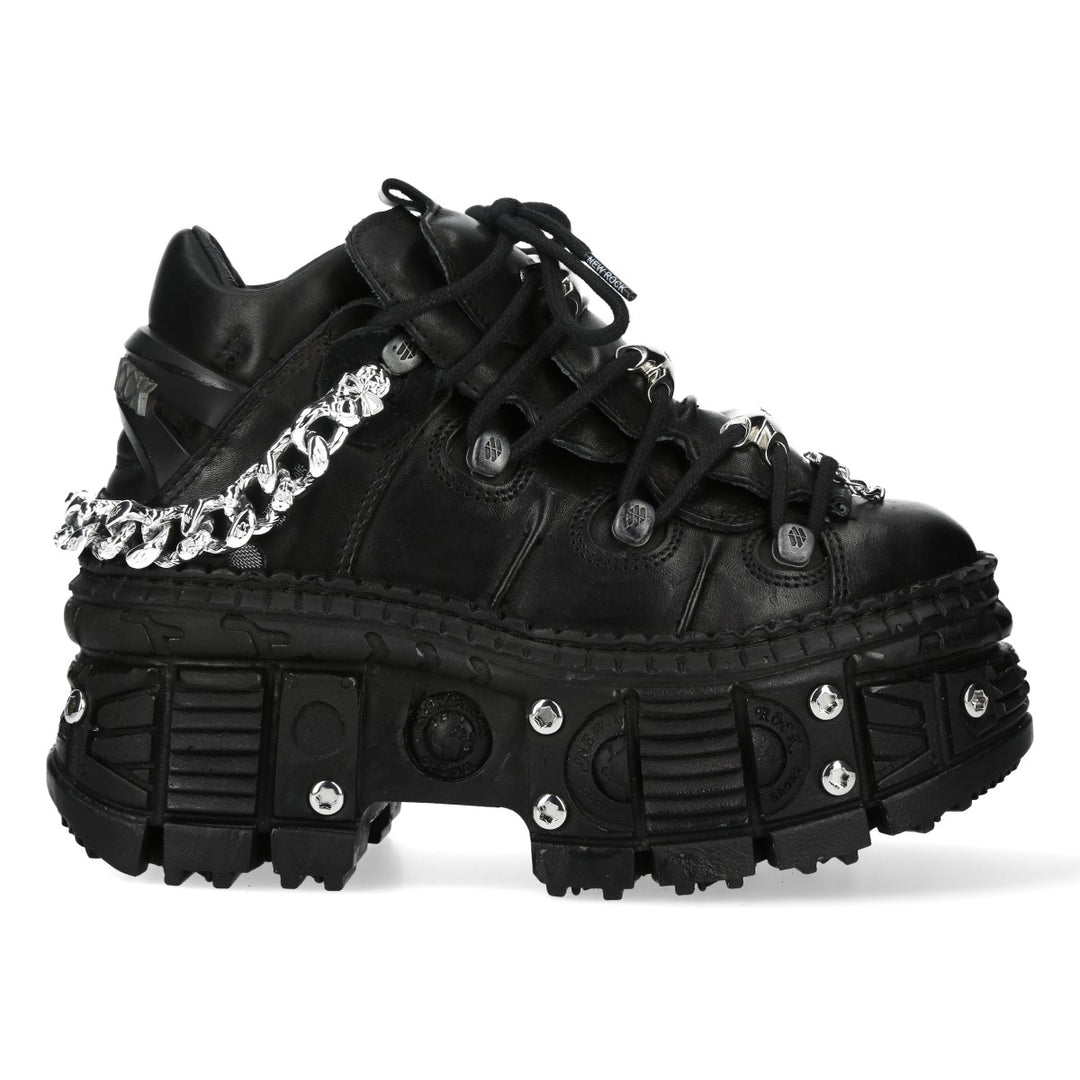 New Rock - Wall Platform Shoe M-WALL216-C2