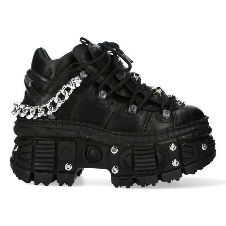New Rock - Wall Platform Shoe M-WALL216-C2