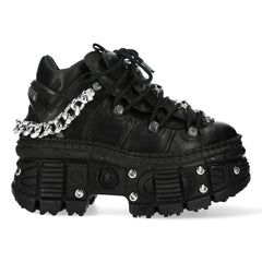 New Rock - Wall Platform Shoe M-WALL216-C2