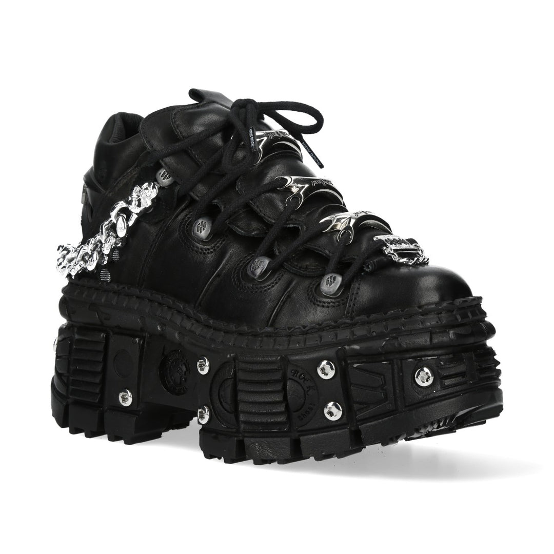 New Rock - Wall Platform Shoe M-WALL216-C2