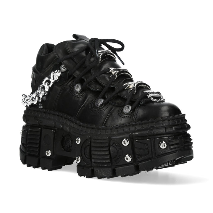 New Rock - Wall Platform Shoe M-WALL216-C2