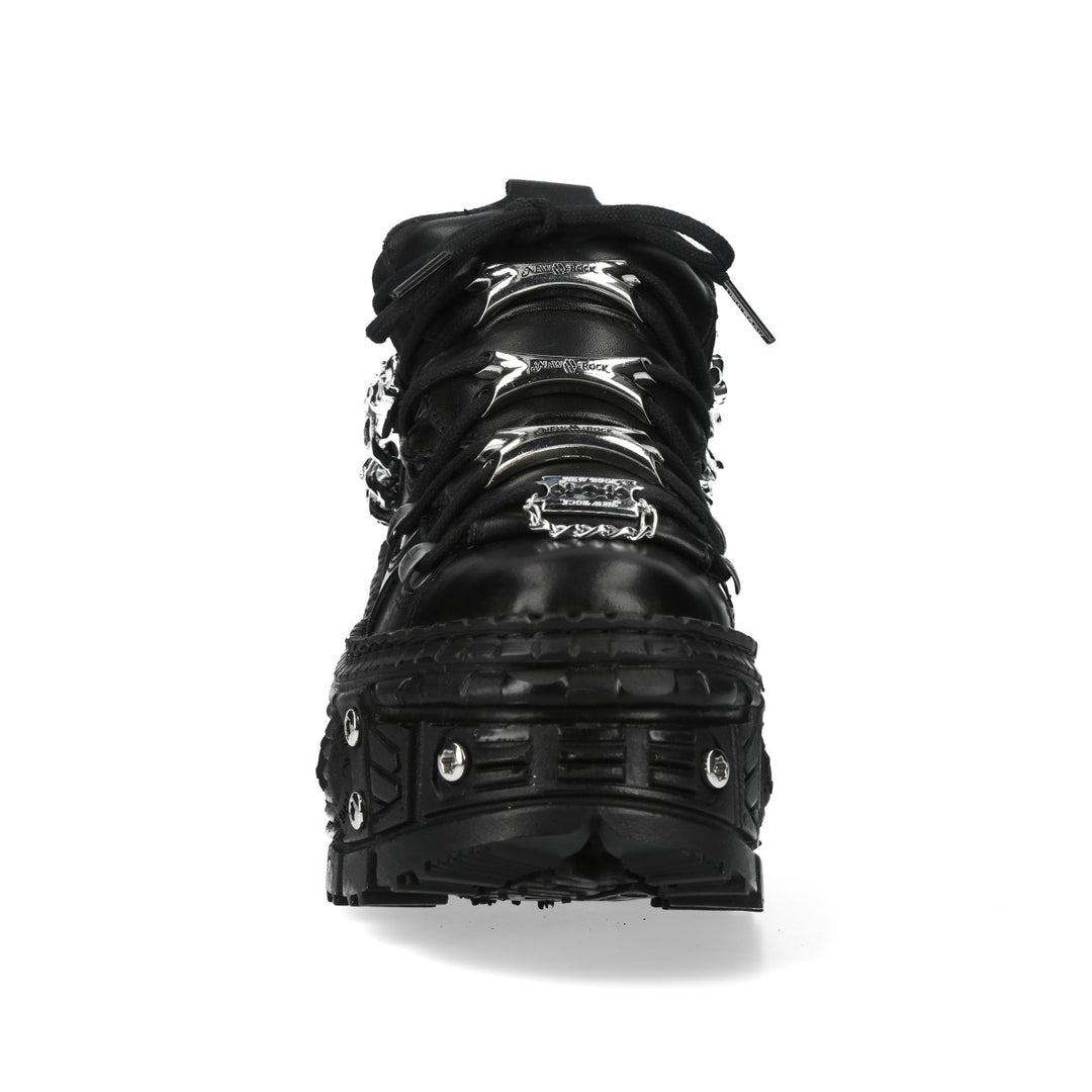 New Rock - Wall Platform Shoe M-WALL216-C2