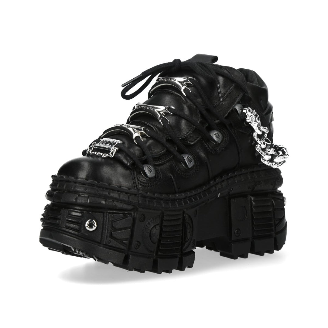 New Rock - Wall Platform Shoe M-WALL216-C2