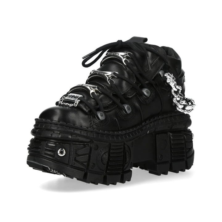 New Rock - Wall Platform Shoe M-WALL216-C2