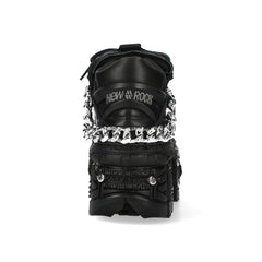 New Rock - Wall Platform Shoe M-WALL216-C2