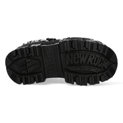 New Rock - Wall Platform Shoe M-WALL216-C2
