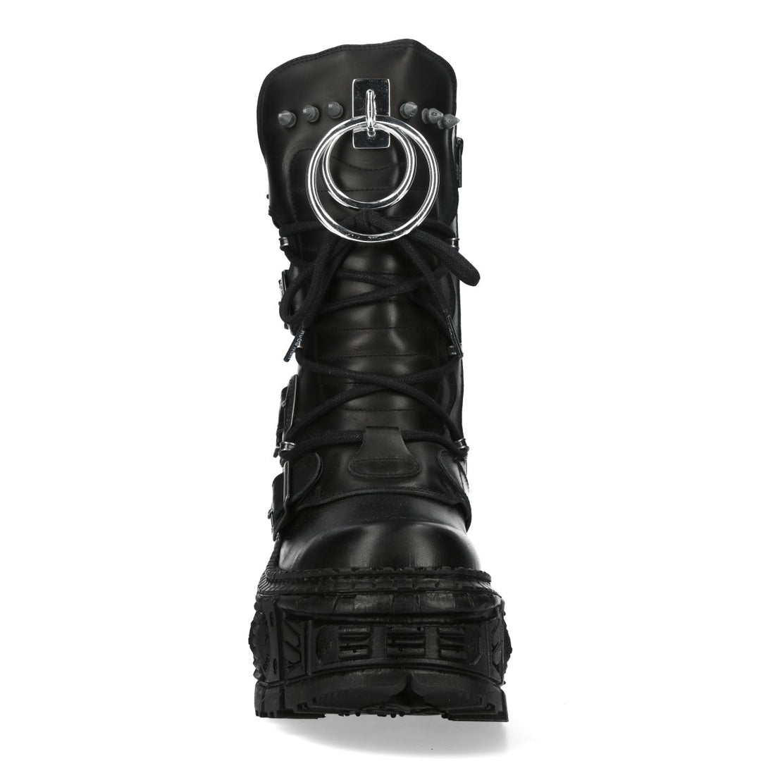 New Rock - Wall Platform Shoe M-WALL237-S1