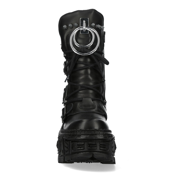 New Rock - Wall Platform Shoe M-WALL237-S1