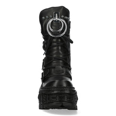 New Rock - Wall Platform Shoe M-WALL237-S1
