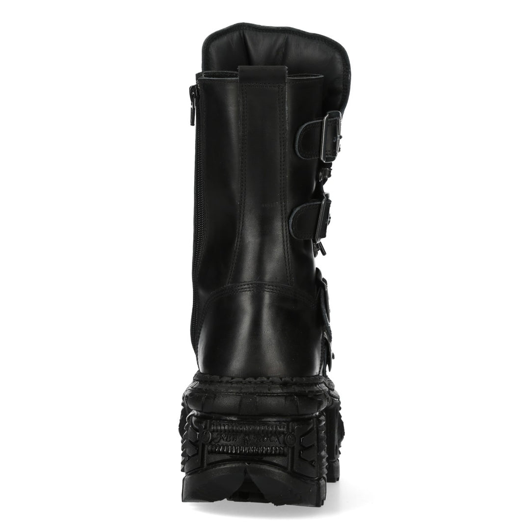 New Rock - Wall Platform Shoe M-WALL237-S1