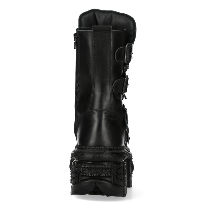 New Rock - Wall Platform Shoe M-WALL237-S1