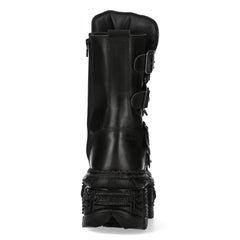New Rock - Wall Platform Shoe M-WALL237-S1