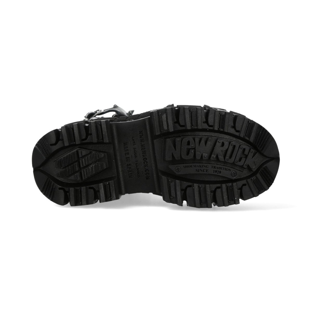 New Rock - Wall Platform Shoe M-WALL237-S1