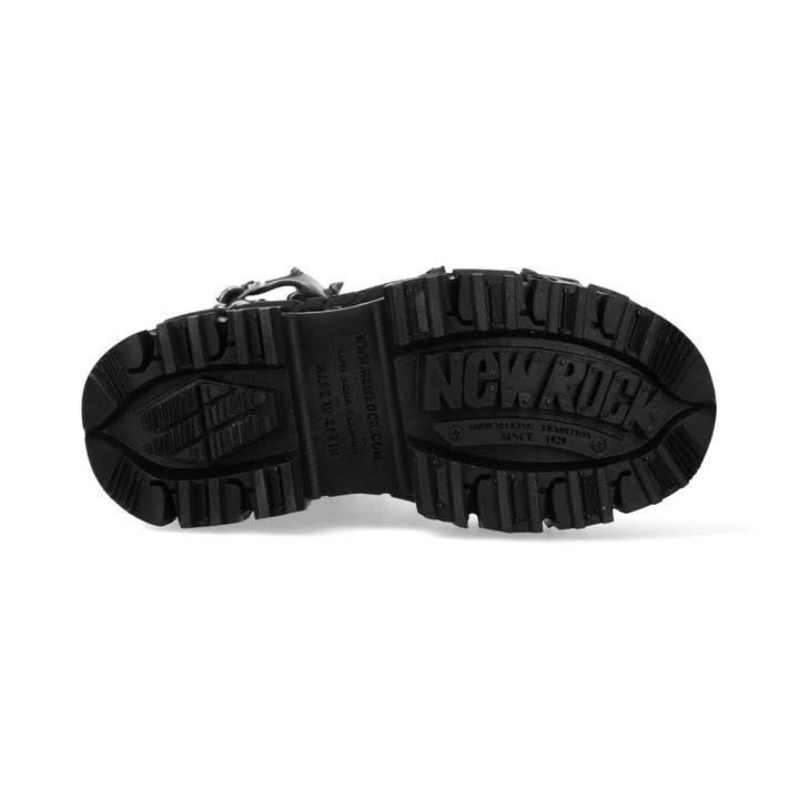 New Rock - Wall Platform Shoe M-WALL237-S1