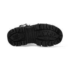 New Rock - Wall Platform Shoe M-WALL237-S1