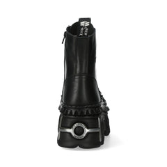New Rock - Wall Platform Shoe M-WALL243-C1