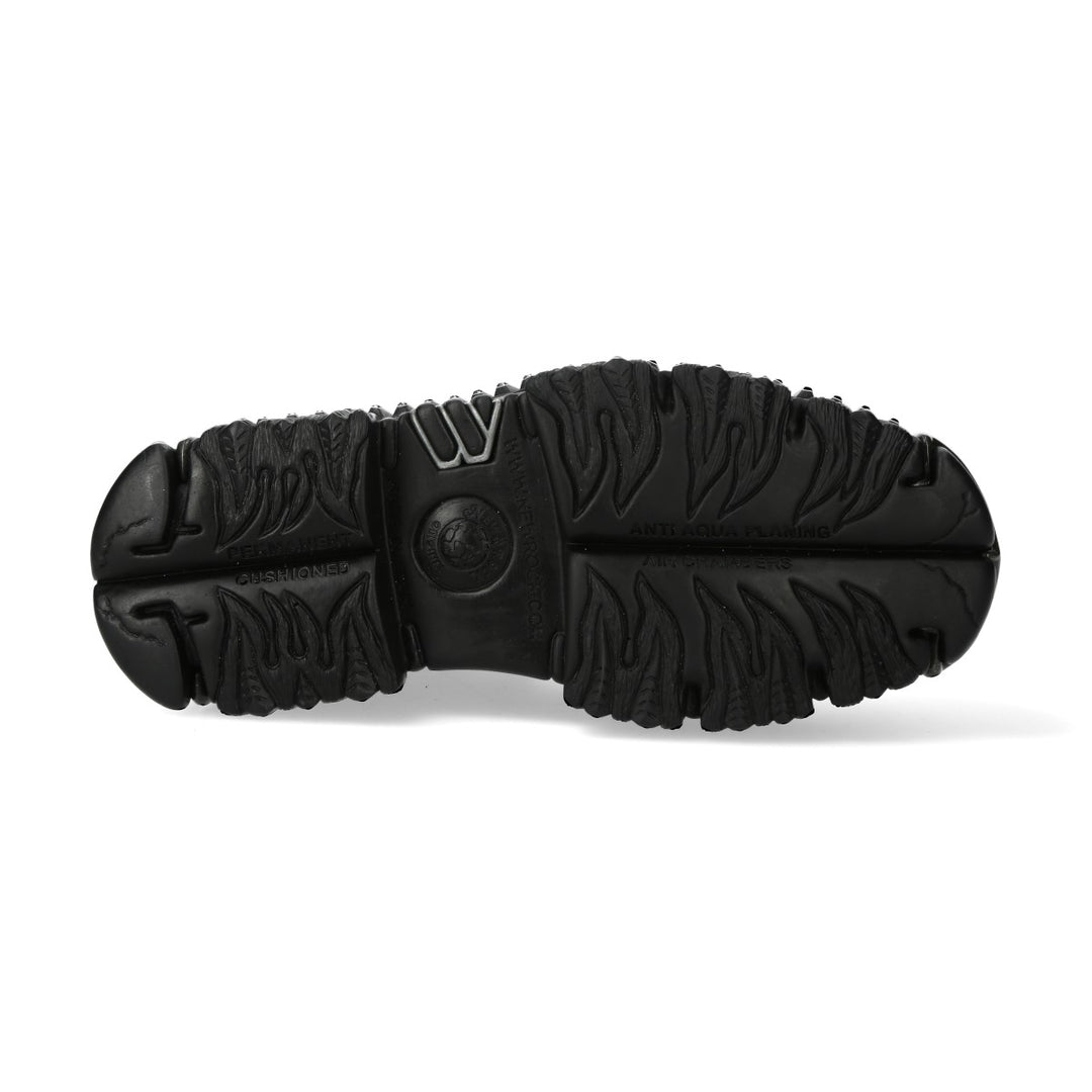 New Rock - Wall Platform Shoe M-WALL243-C1