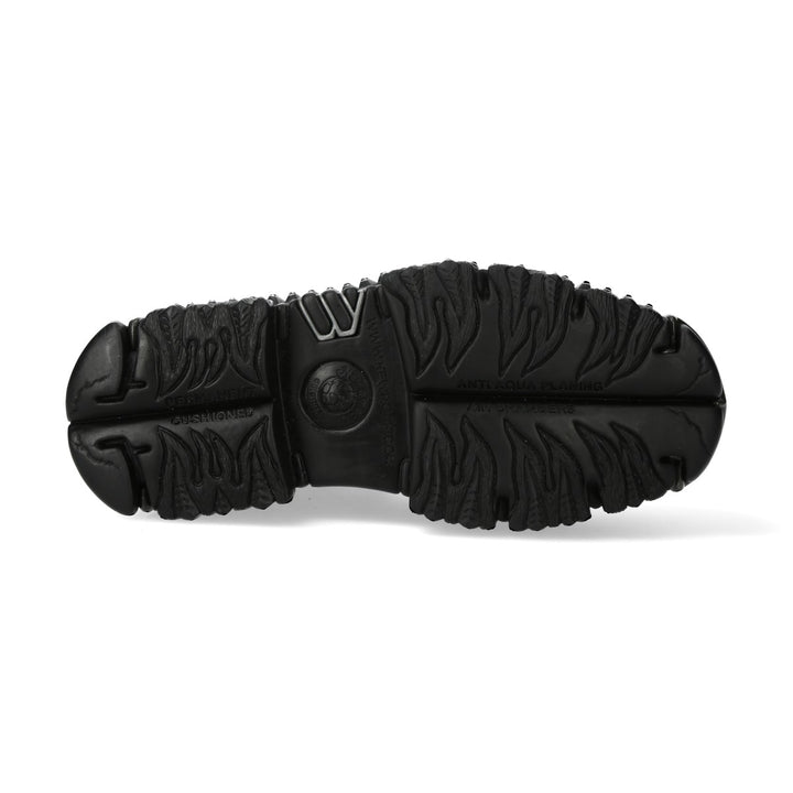 New Rock - Wall Platform Shoe M-WALL243-C1