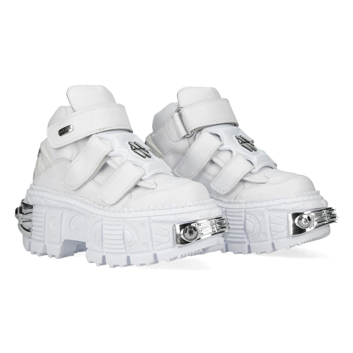 New Rock - Wall Platform Shoe M-WALL285-C10