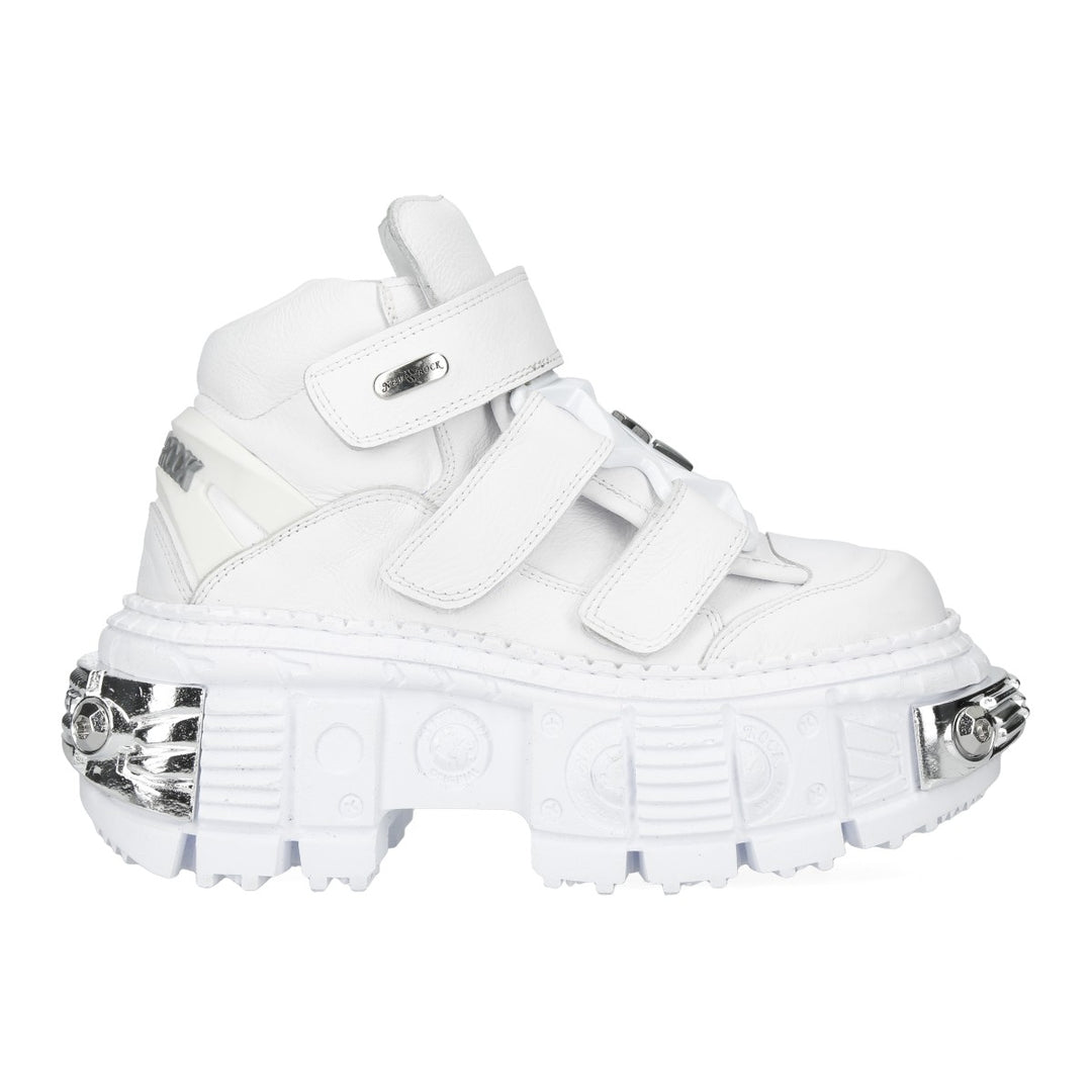 New Rock - Wall Platform Shoe M-WALL285-C10