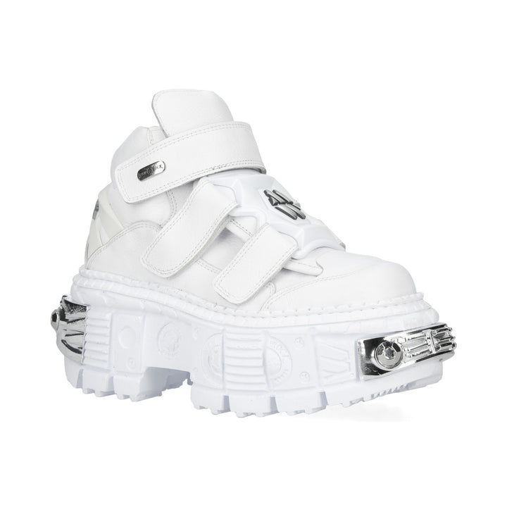 New Rock - Wall Platform Shoe M-WALL285-C10
