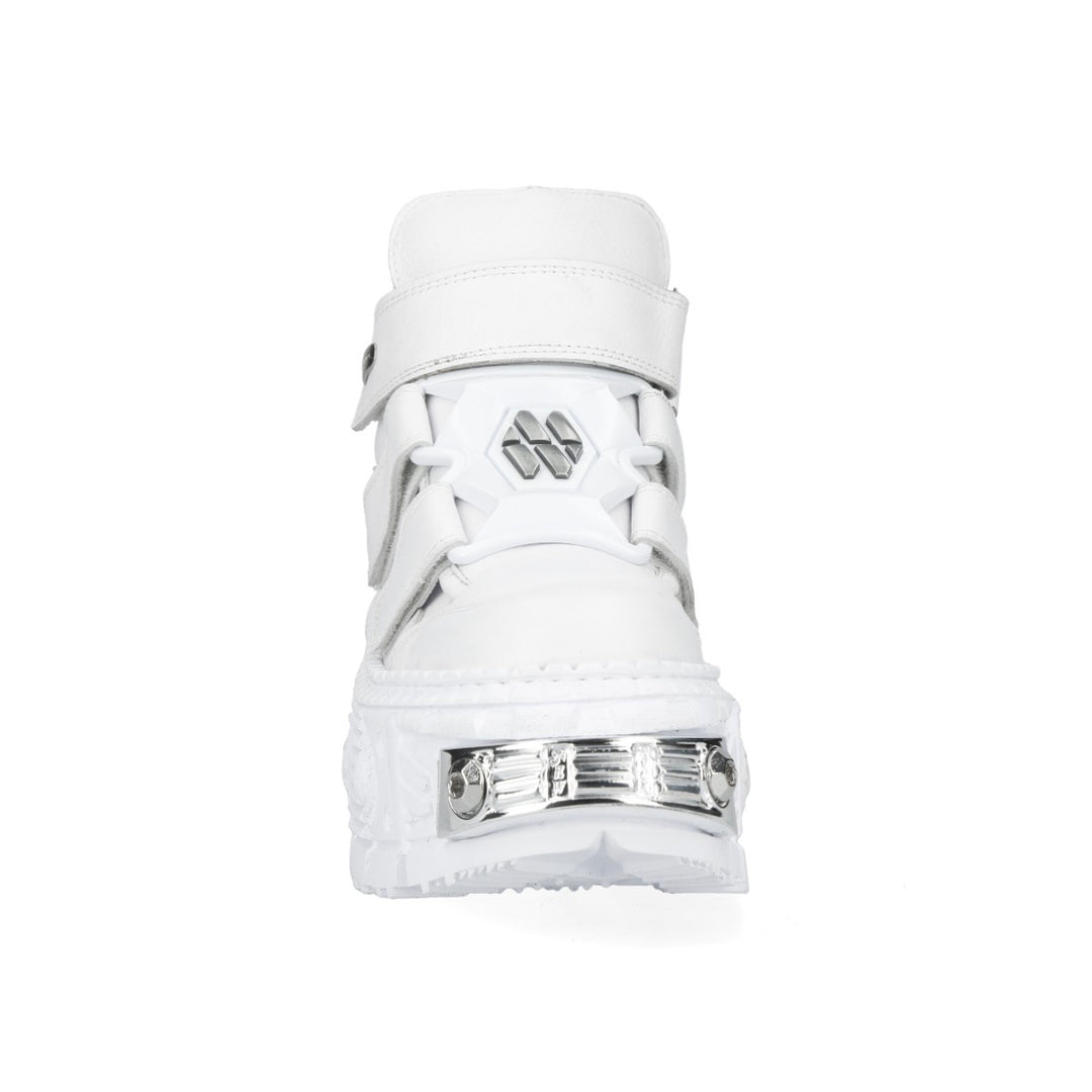 New Rock - Wall Platform Shoe M-WALL285-C10